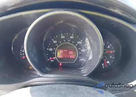 2018 Kia Soul + из США, поврежденный, VIN KNDJP3A52J7522553